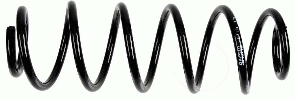 Suspension Spring 996 736