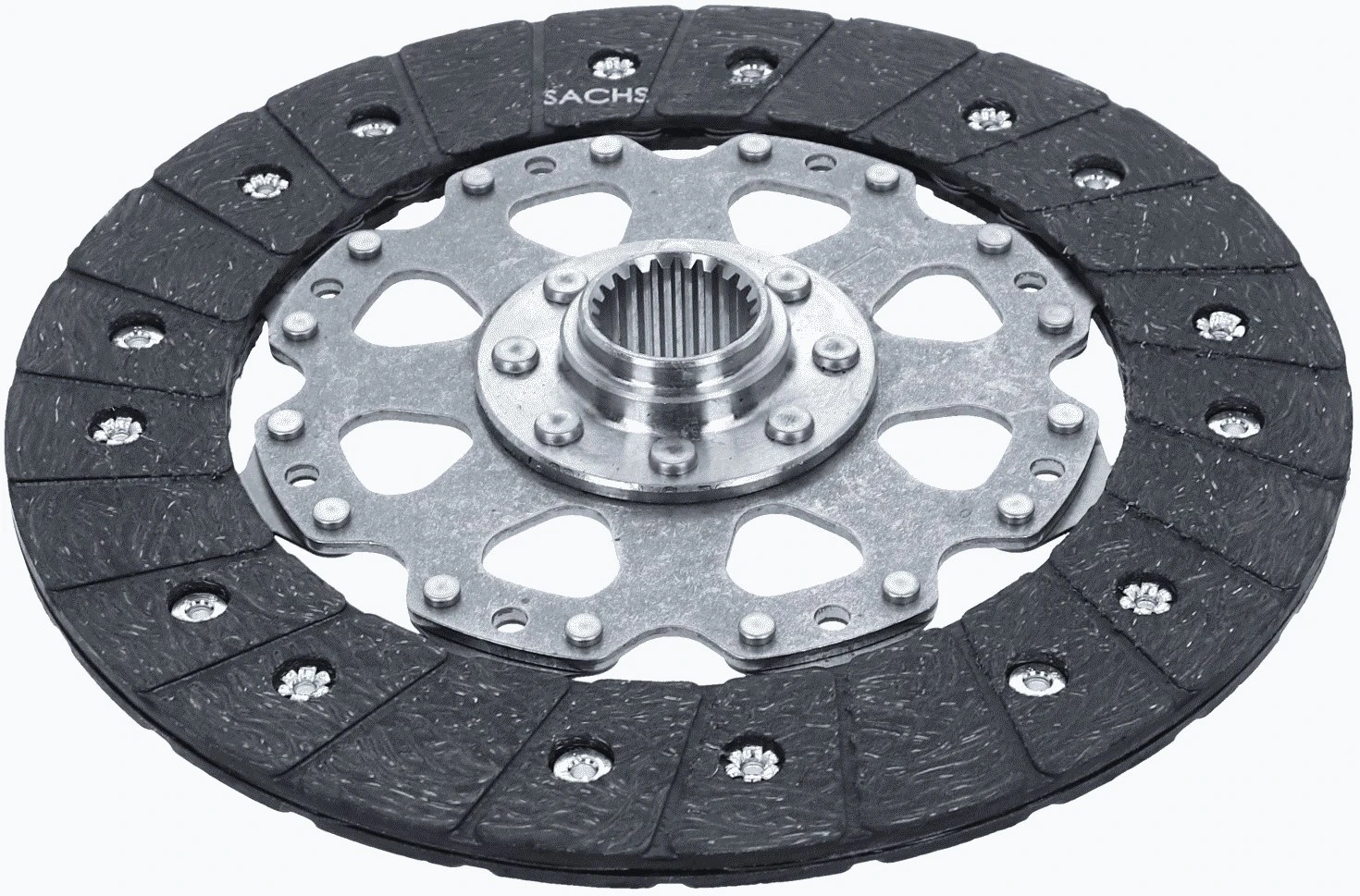 SACHS 3000 970 127 Clutch Kit