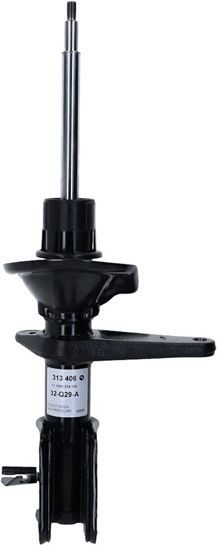 SACHS 313 406 Shock Absorber