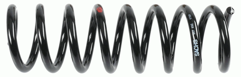 Suspension Spring 997 692