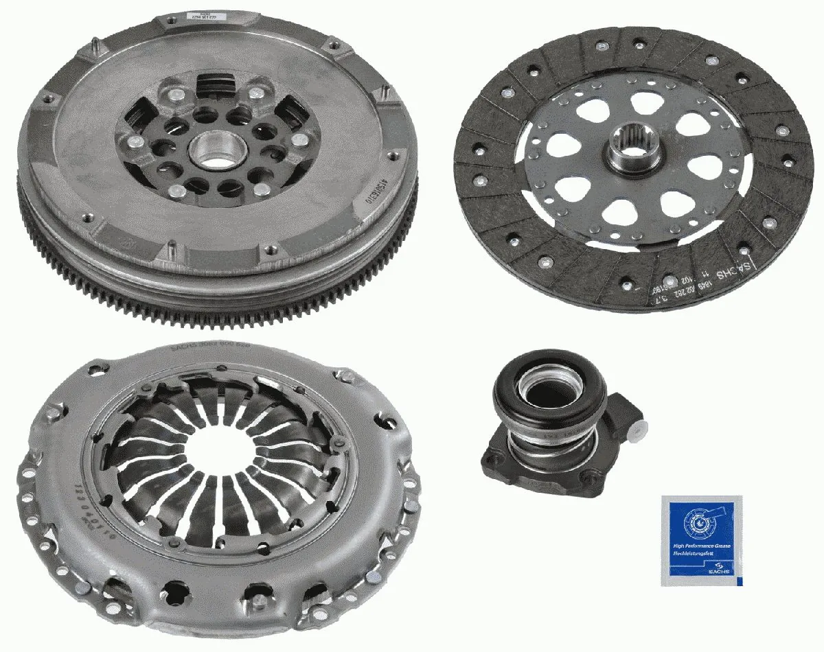 Clutch Kit DMF Module plus CSC 2290 601 064