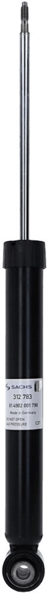 Shock Absorber 312 783