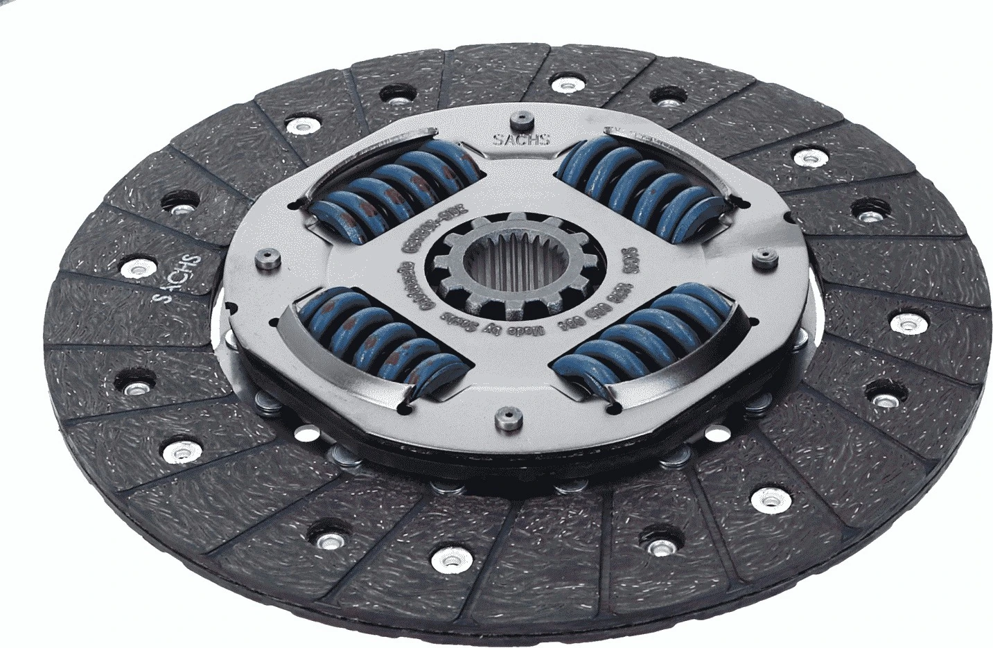 SACHS 3000 950 066 Clutch Kit