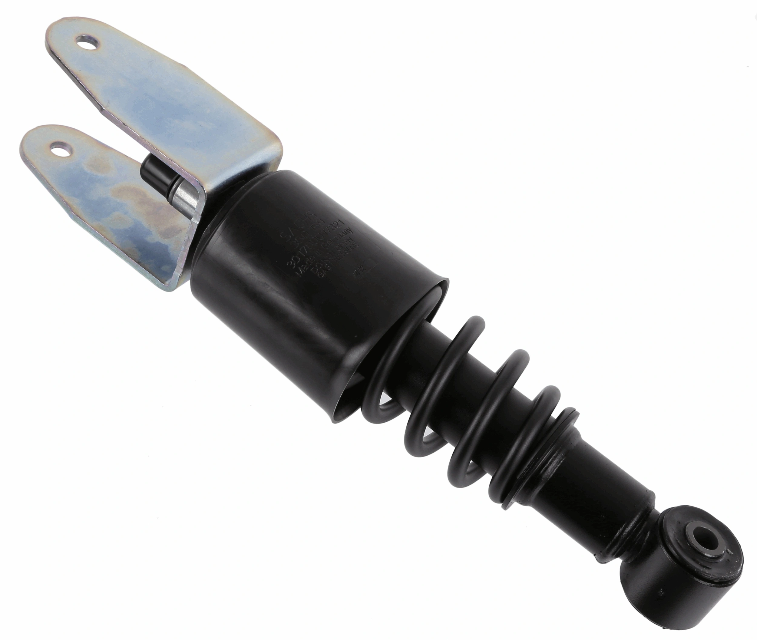 Shock Absorber, driver cab suspension 350 159