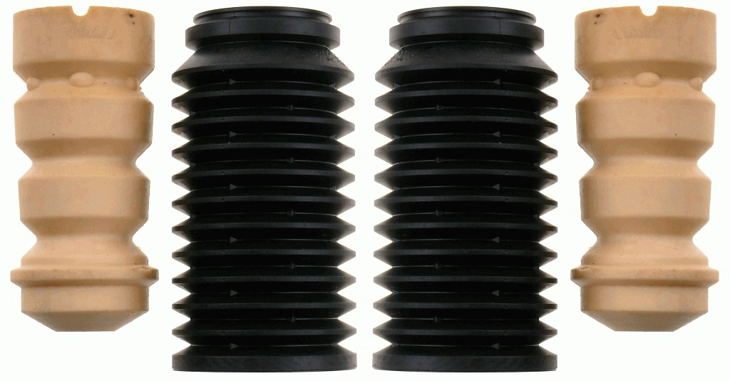Dust Cover Kit, shock absorber Service Kit 900 043