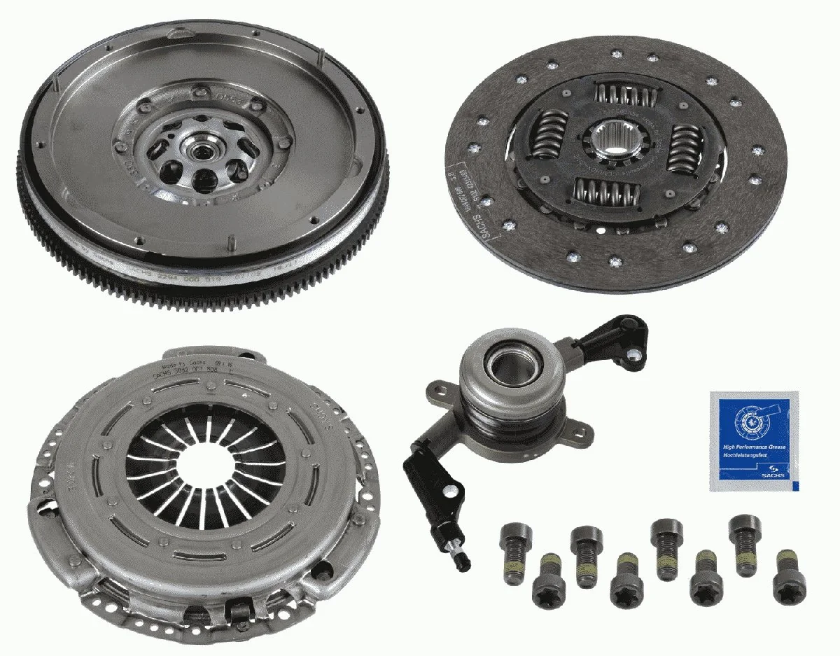 Clutch Kit ZMS Modul XTend plus CSC 2290 601 011
