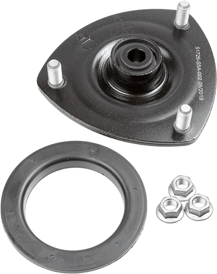 Repair Kit, suspension strut support mount 802 353