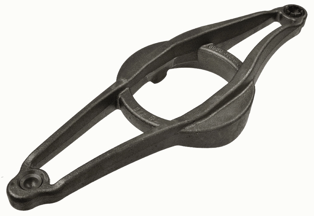 SACHS 3189 600 046 Release Fork, clutch