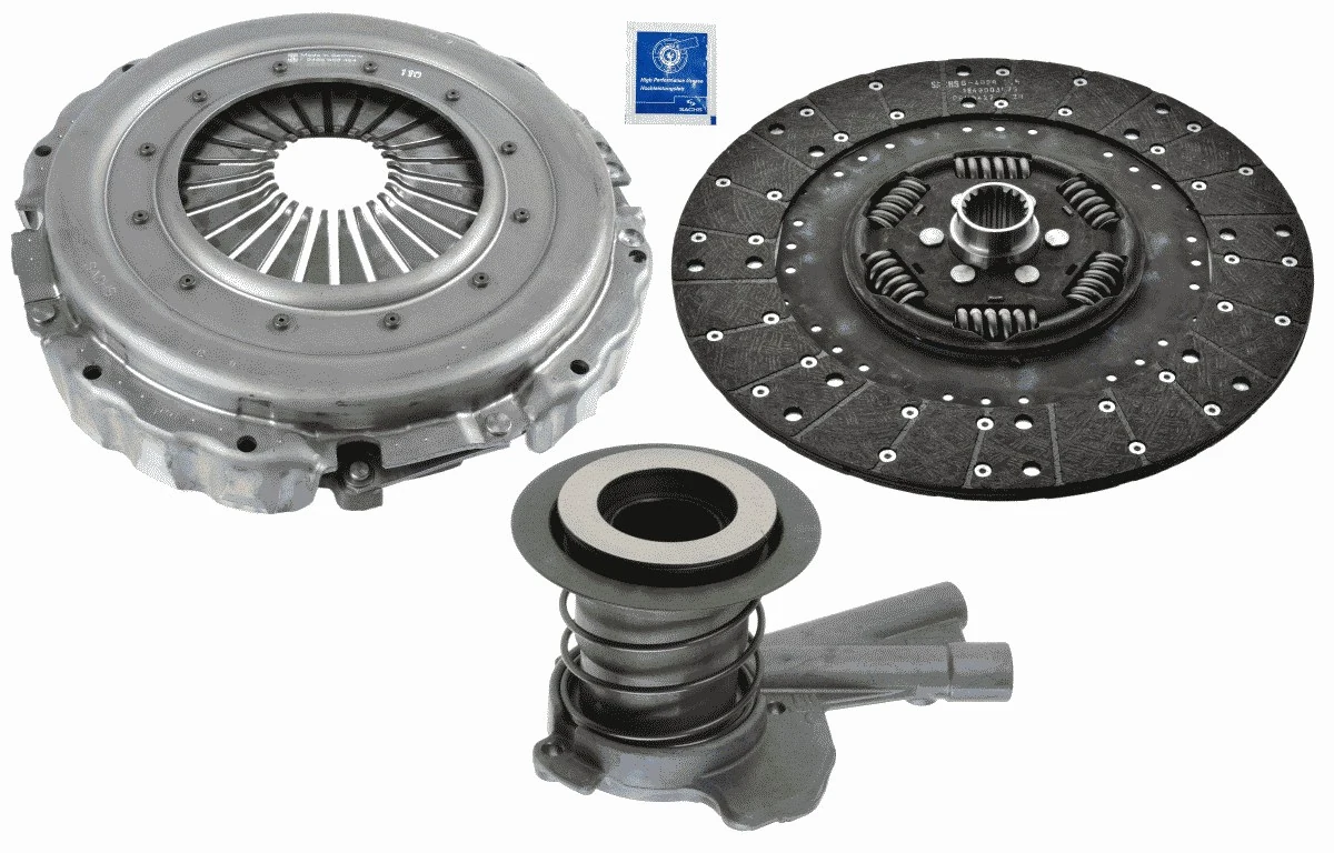 Clutch Kit Kit plus CSC 3400 710 016