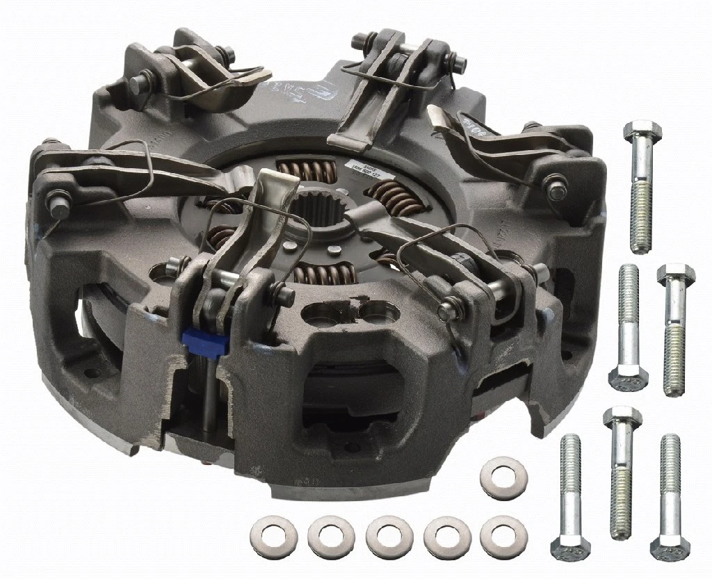 Clutch Pressure Plate 1888 600 127