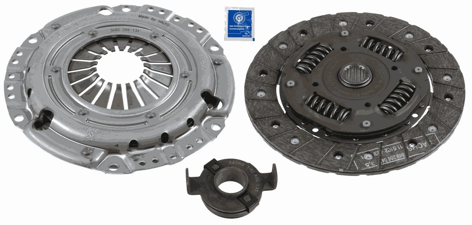Clutch Kit 3000 839 501