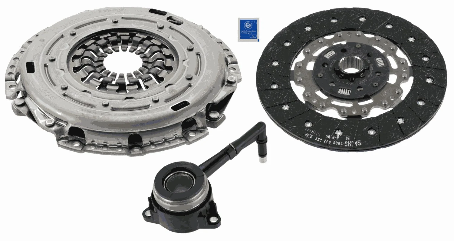 Clutch Kit XTend Kit plus CSC 3000 990 344