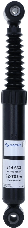 Shock Absorber 314 663