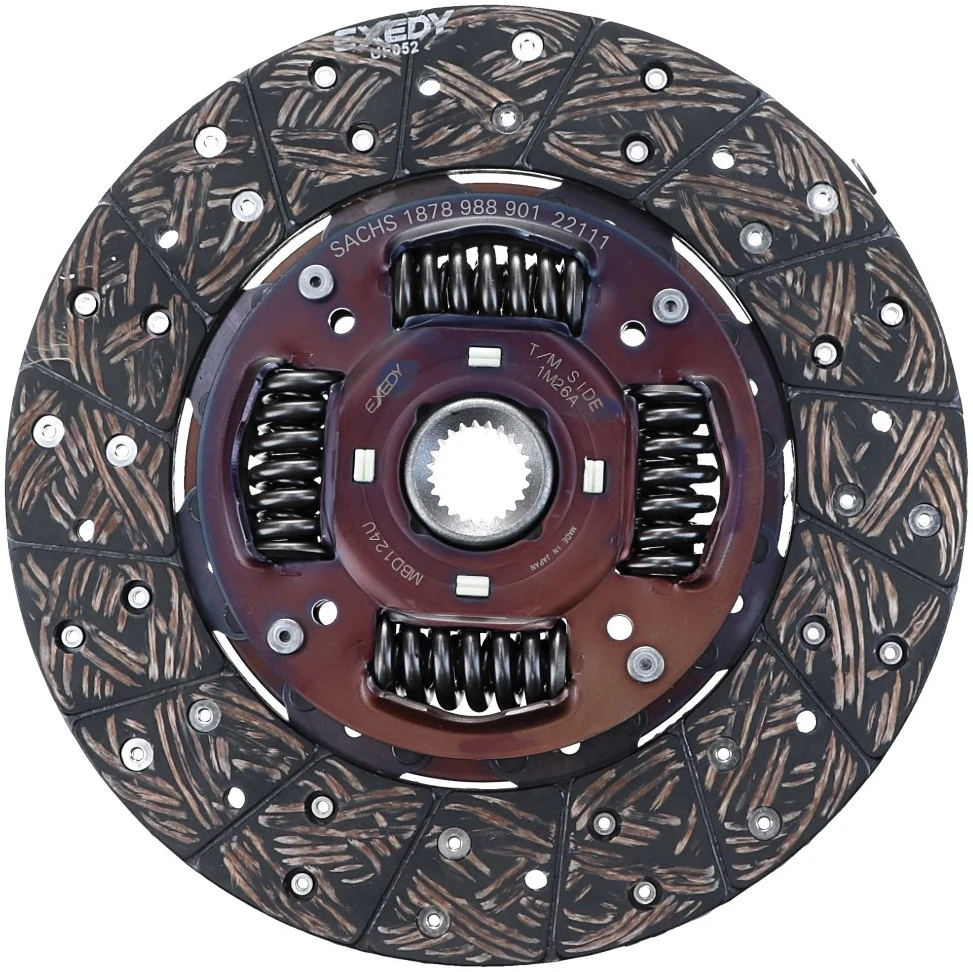 Clutch Kit 3000 840 501