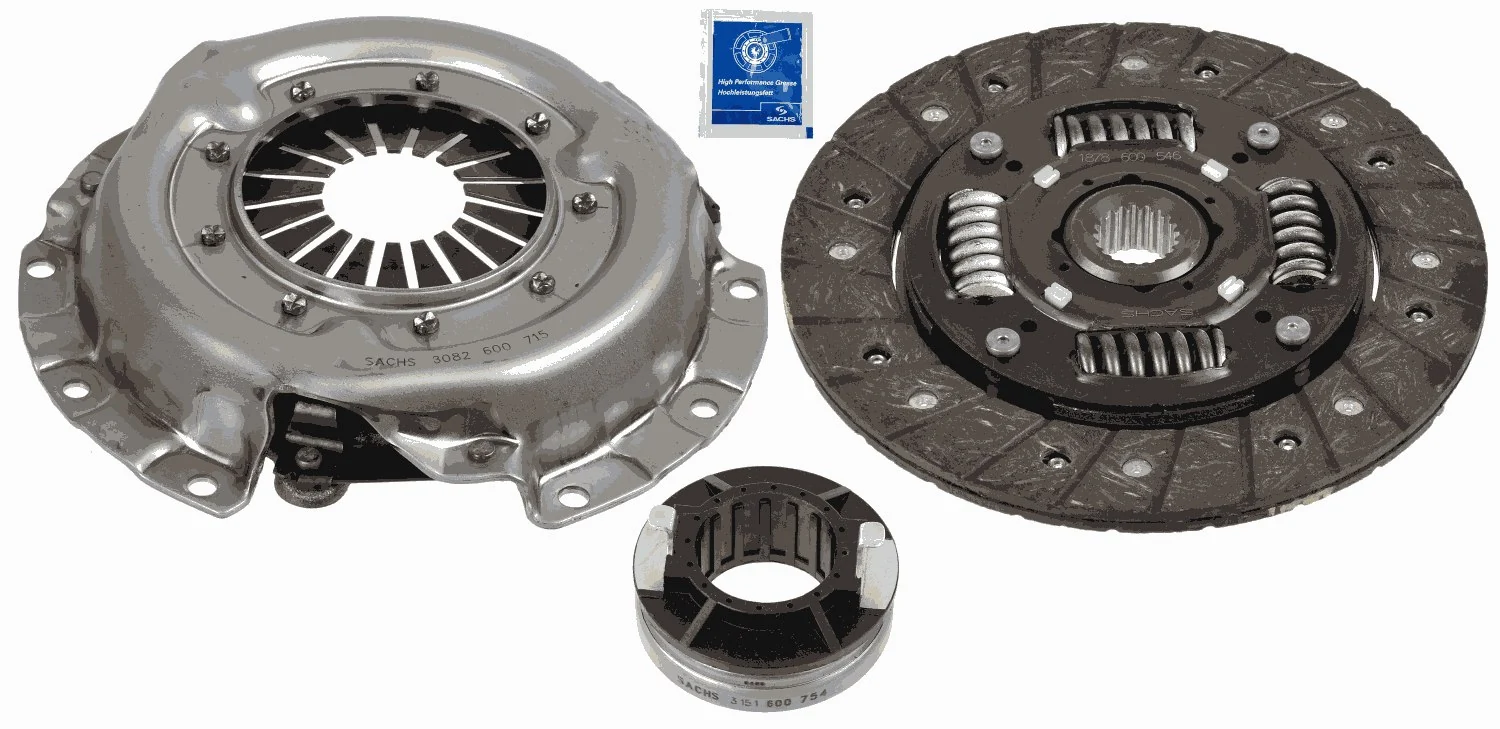 Clutch Kit 3000 954 028
