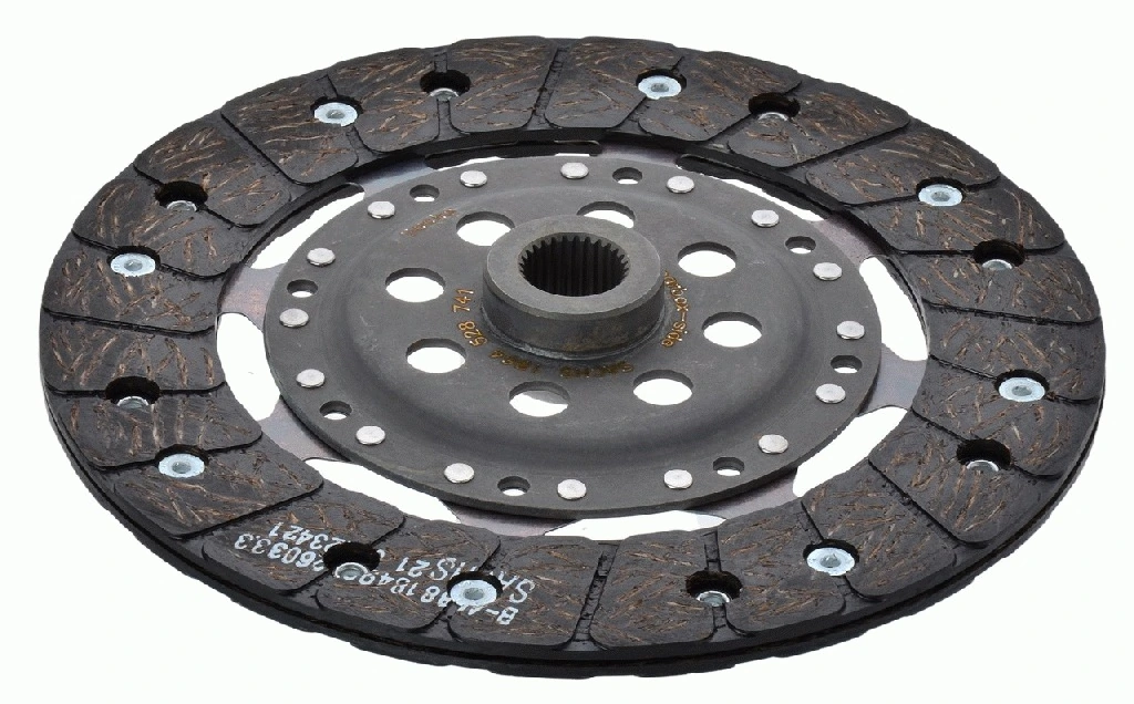 Clutch Disc 1864 528 741
