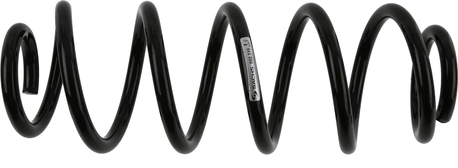Suspension Spring 992 116