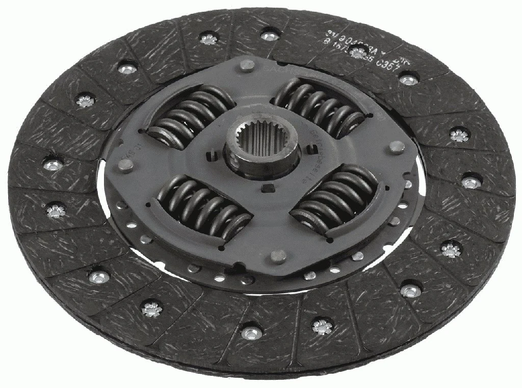 SACHS 1862 625 001 Clutch Disc