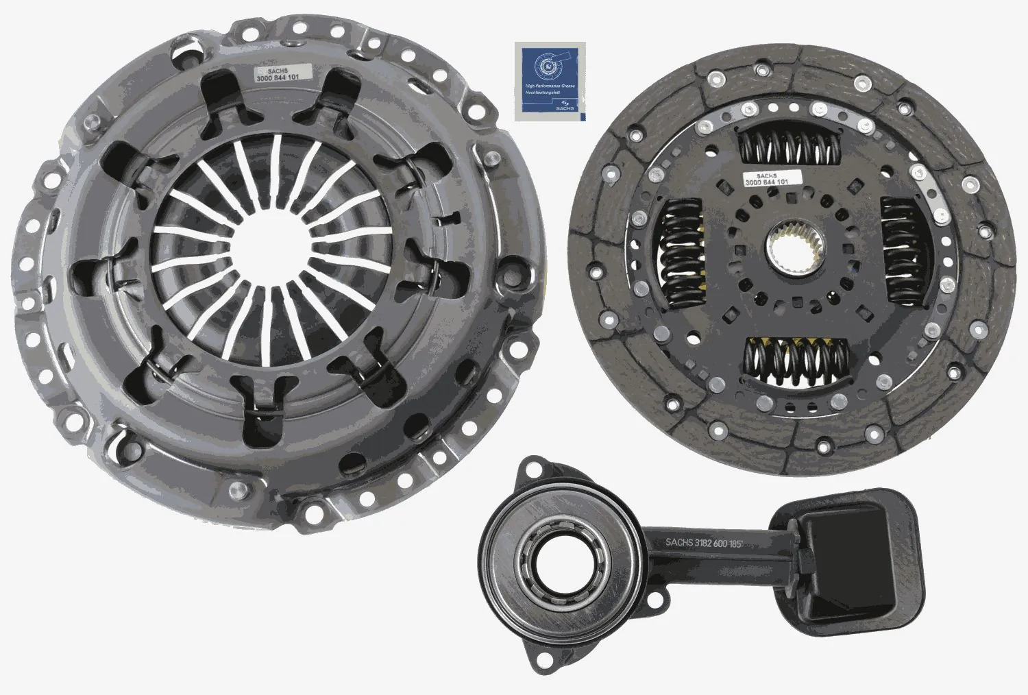 Set Klac Kit plus CSC 3000 990 025