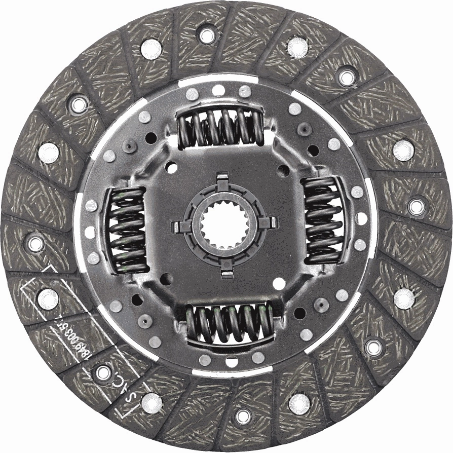 Clutch Kit 3000 633 001