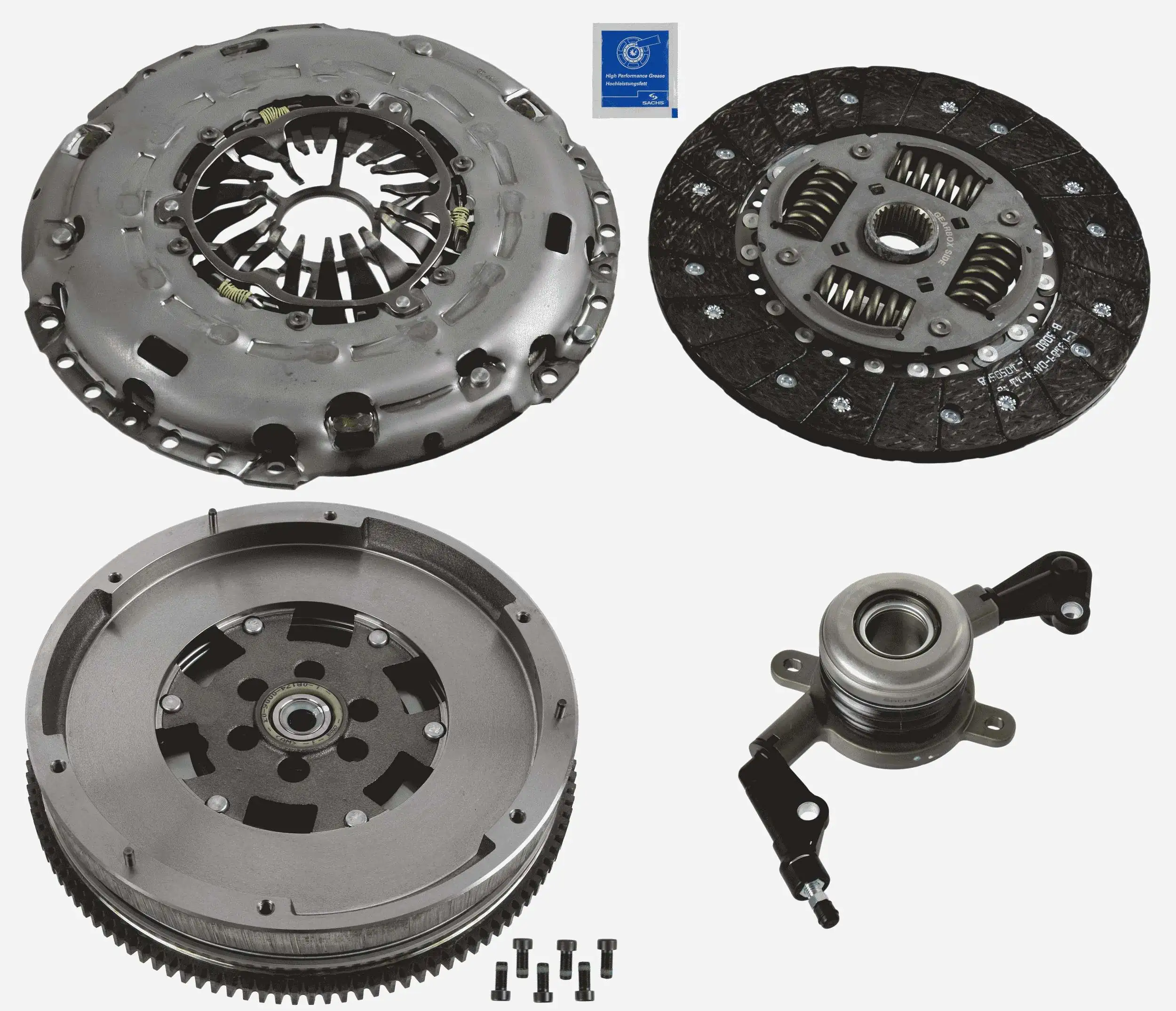 Clutch Kit ZMS Modul XTend plus CSC 2290 601 197