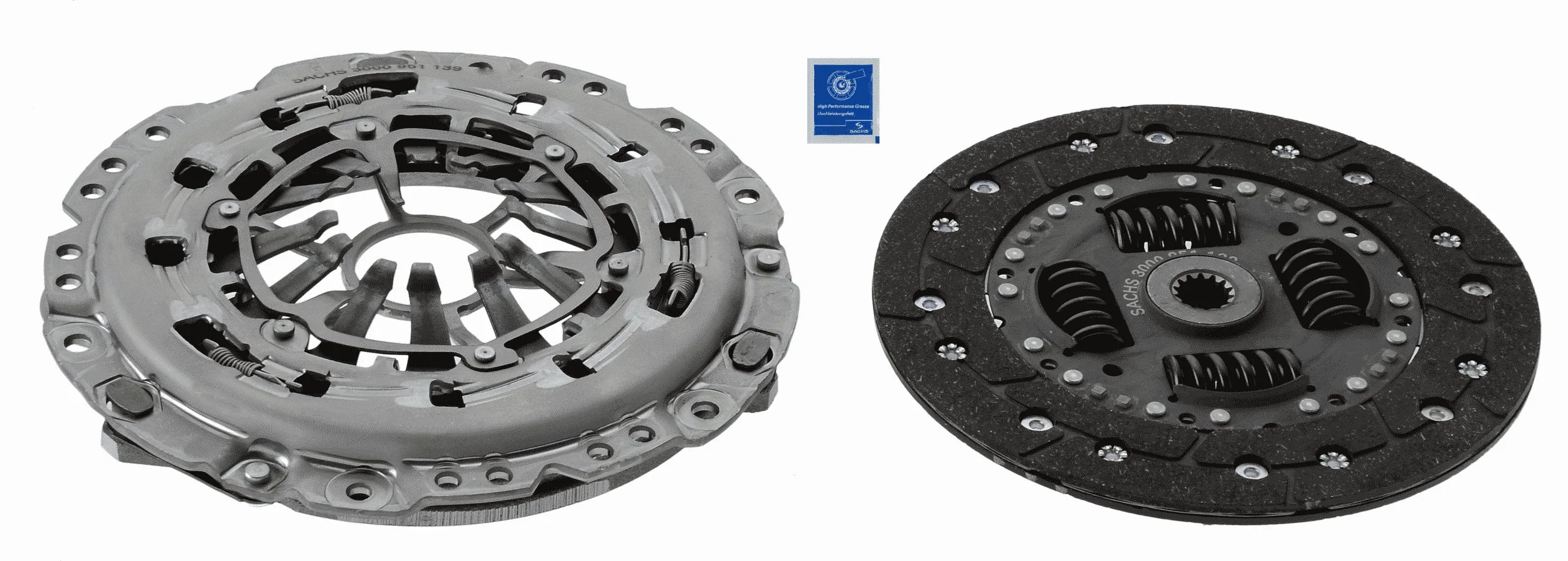 Clutch Kit XTend 3000 951 139