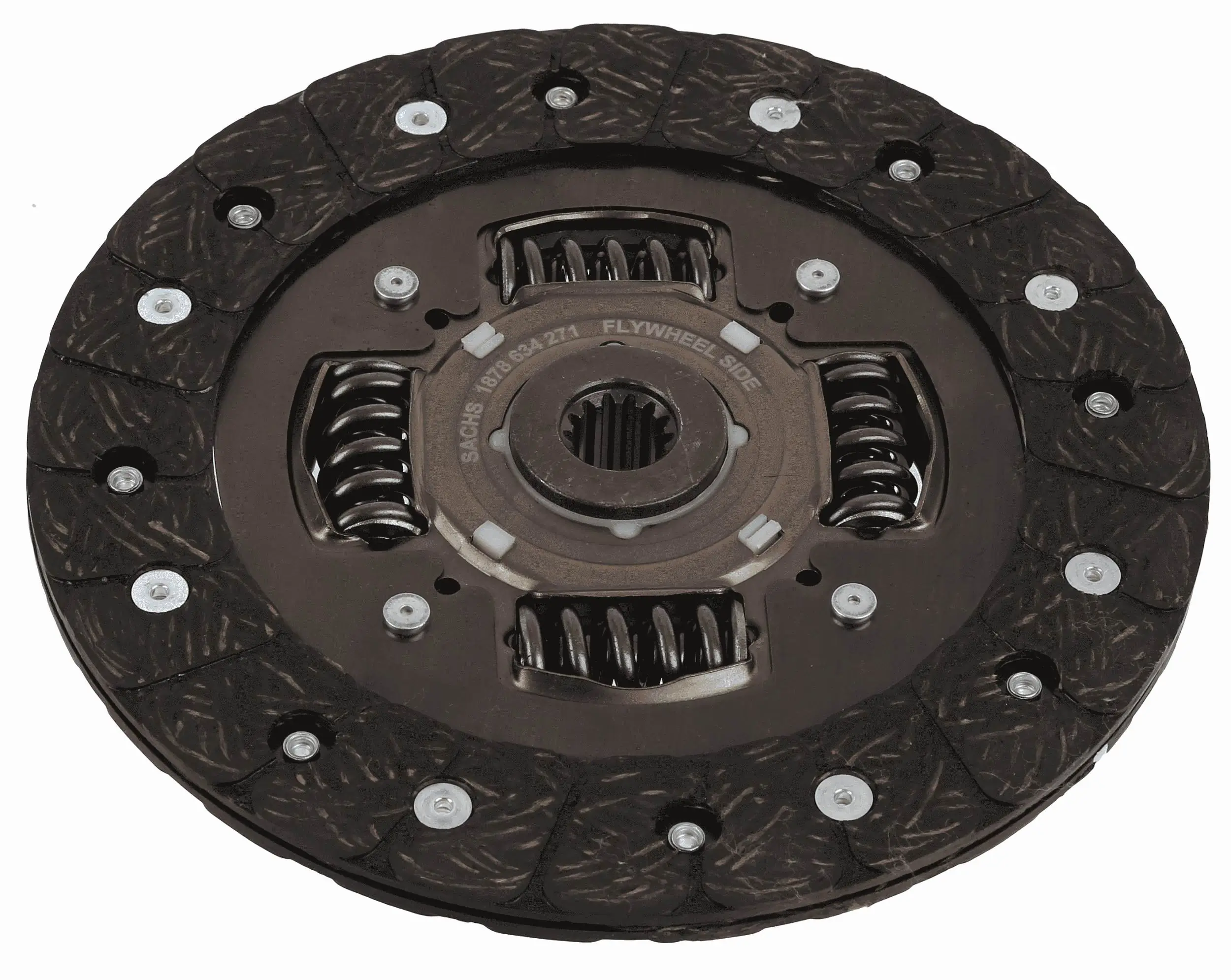 Clutch Disc 1878 634 271