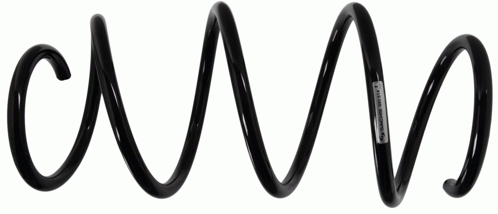 Suspension Spring 993 614