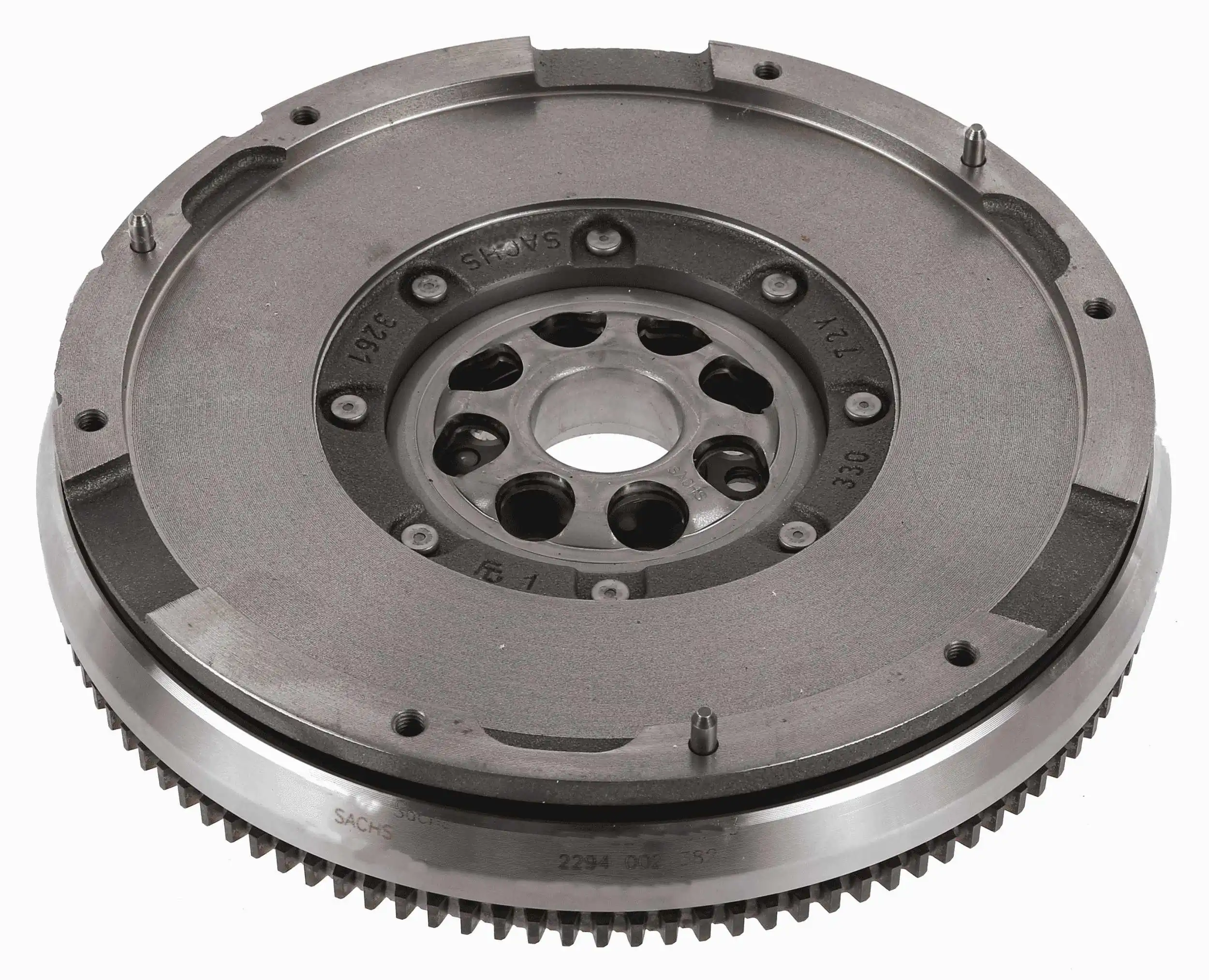 Flywheel Dual-mass flywheel 2294 002 382