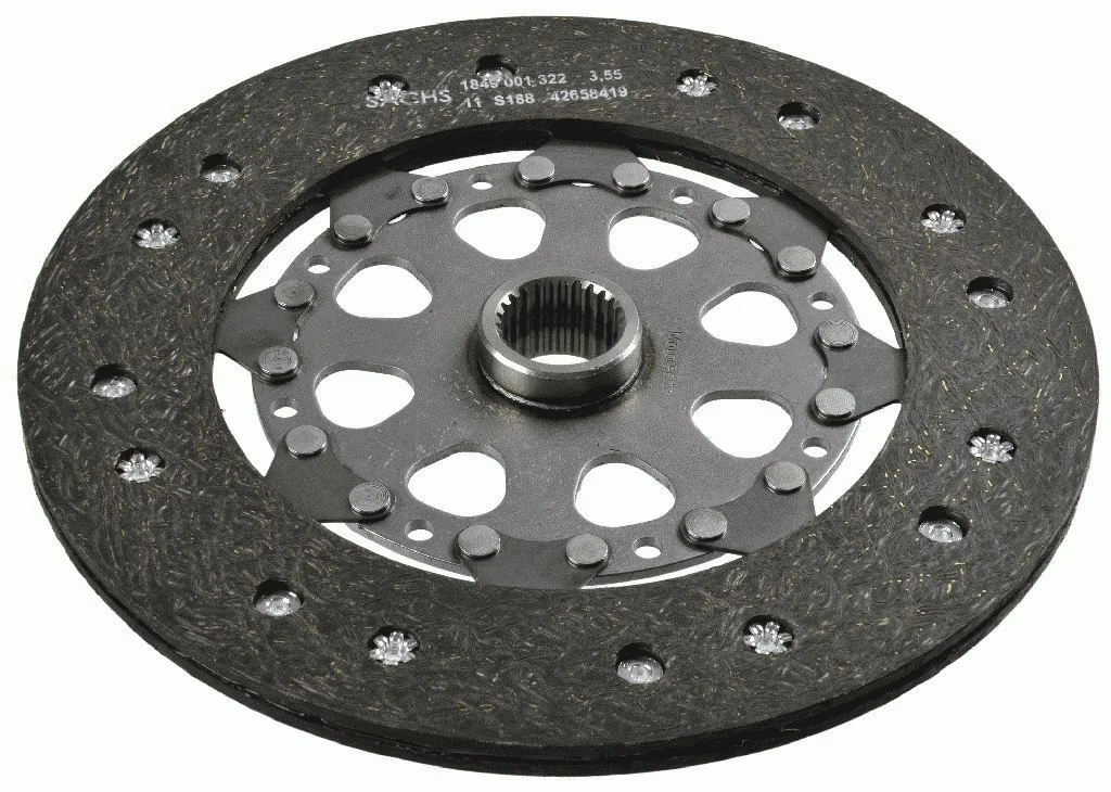 Clutch Disc 1864 517 031