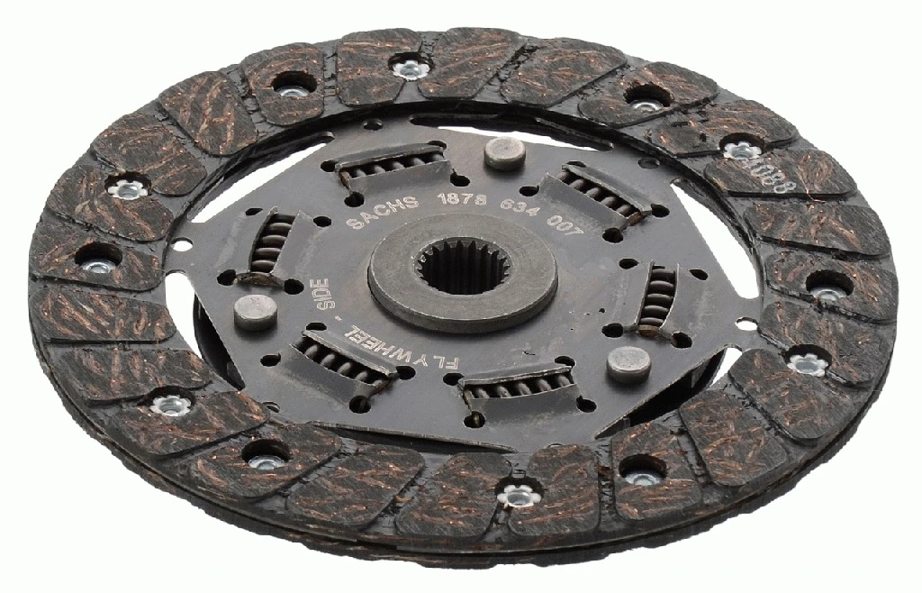 SACHS 1878 634 007 Clutch Disc