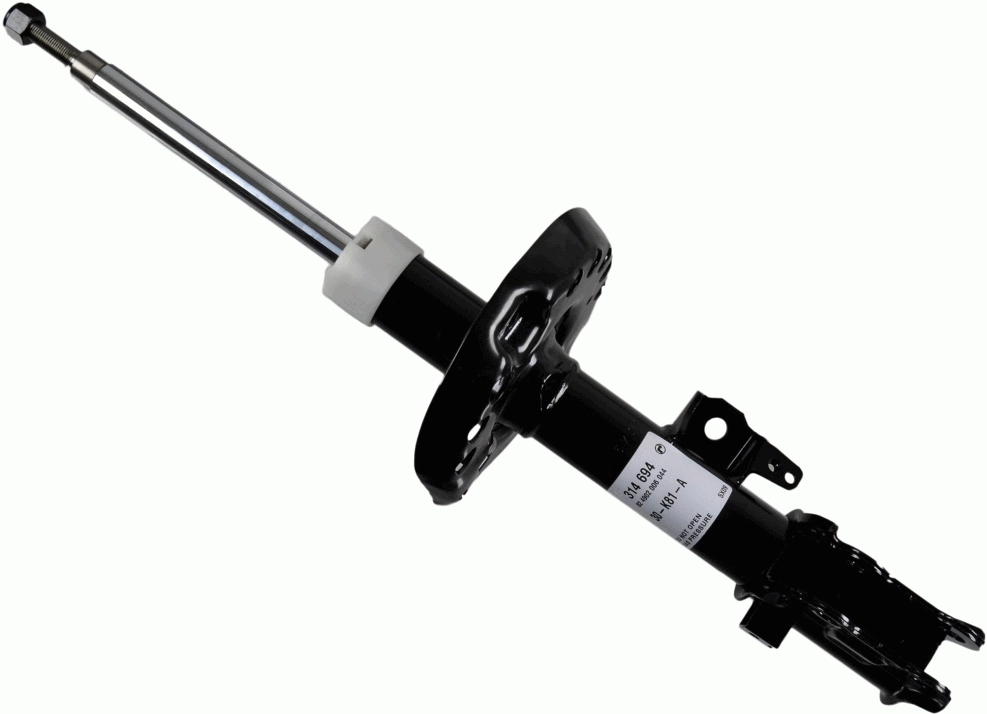 SACHS 314 694 Shock Absorber