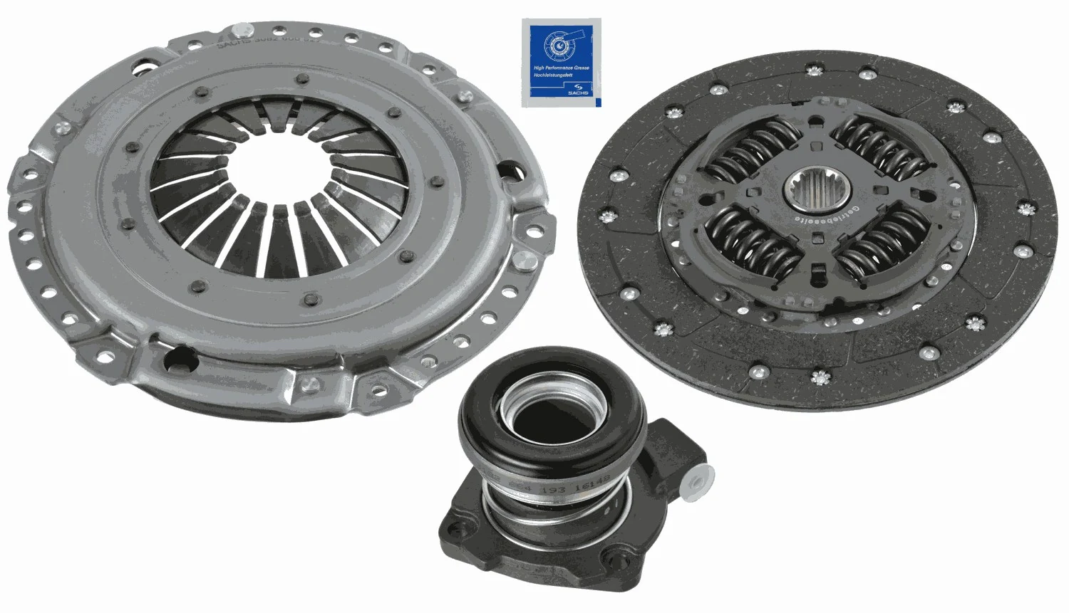 Set Klac Kit plus CSC 3000 990 150