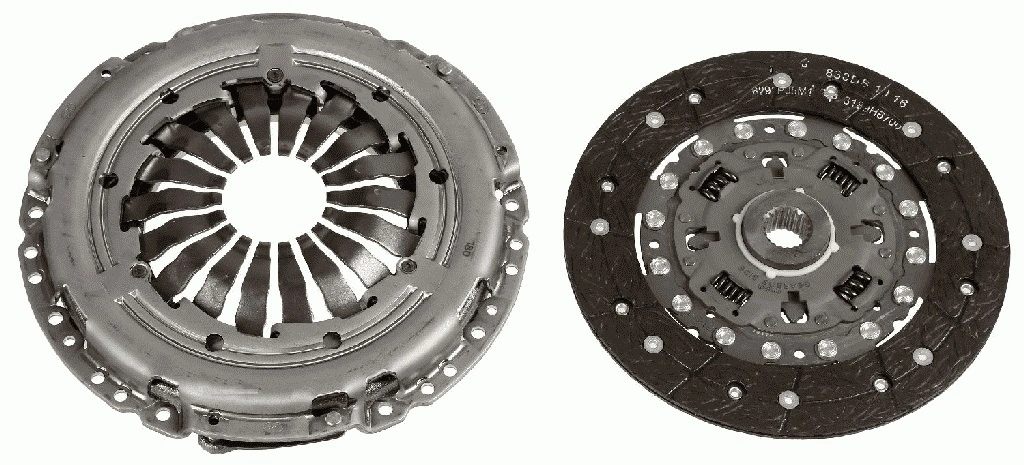 Clutch Kit 3000 950 749