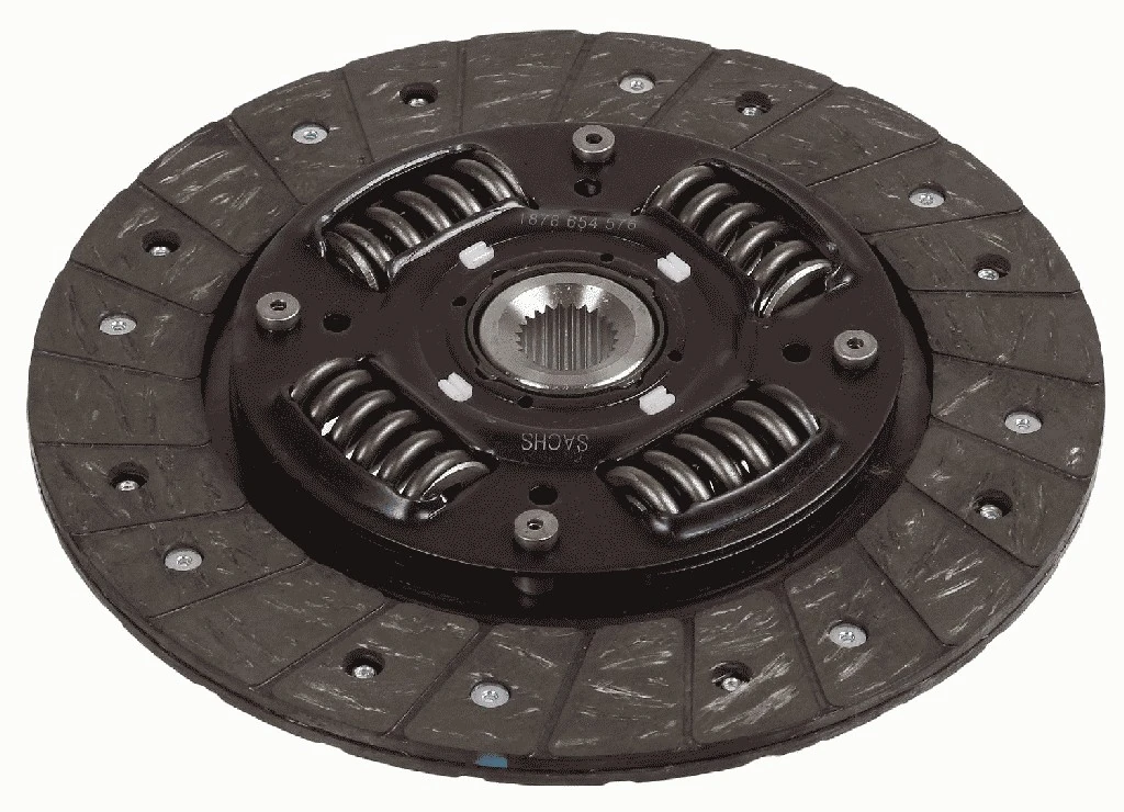 Clutch Disc 1878 654 576