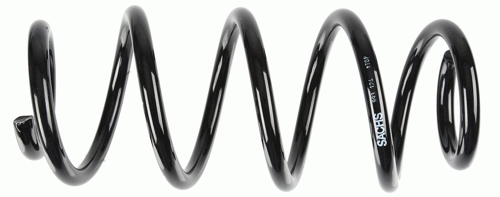 Suspension Spring 993 124