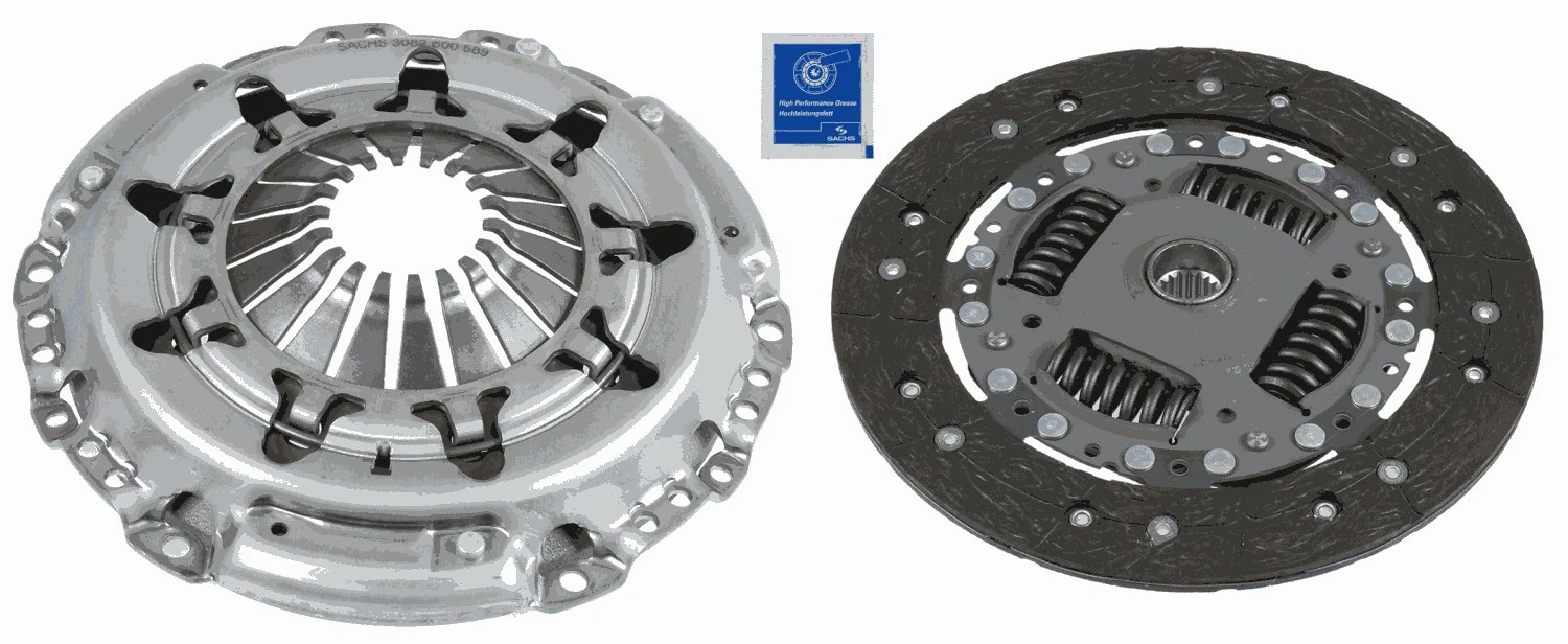 Clutch Kit 3000 951 994