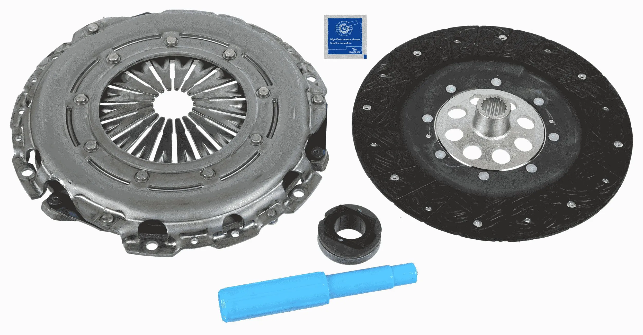 Clutch Kit 3000 951 286