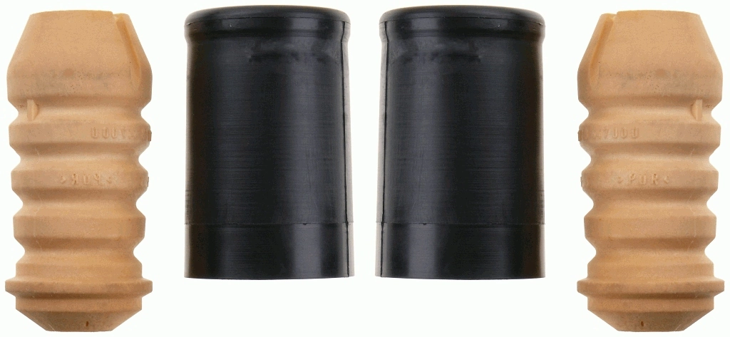 Dust Cover Kit, shock absorber Service Kit 900 040