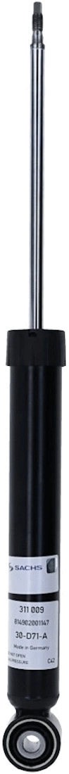 Shock Absorber 311 009