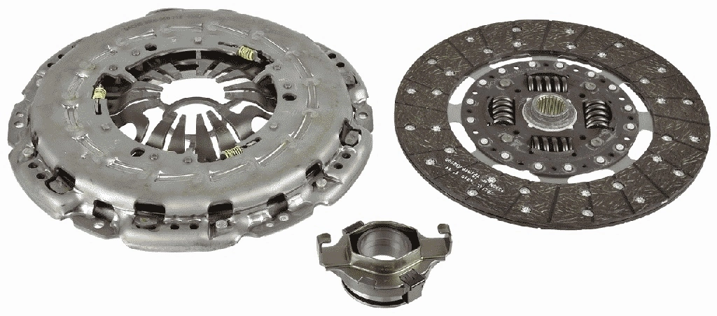 Clutch Kit XTend 3000 950 712
