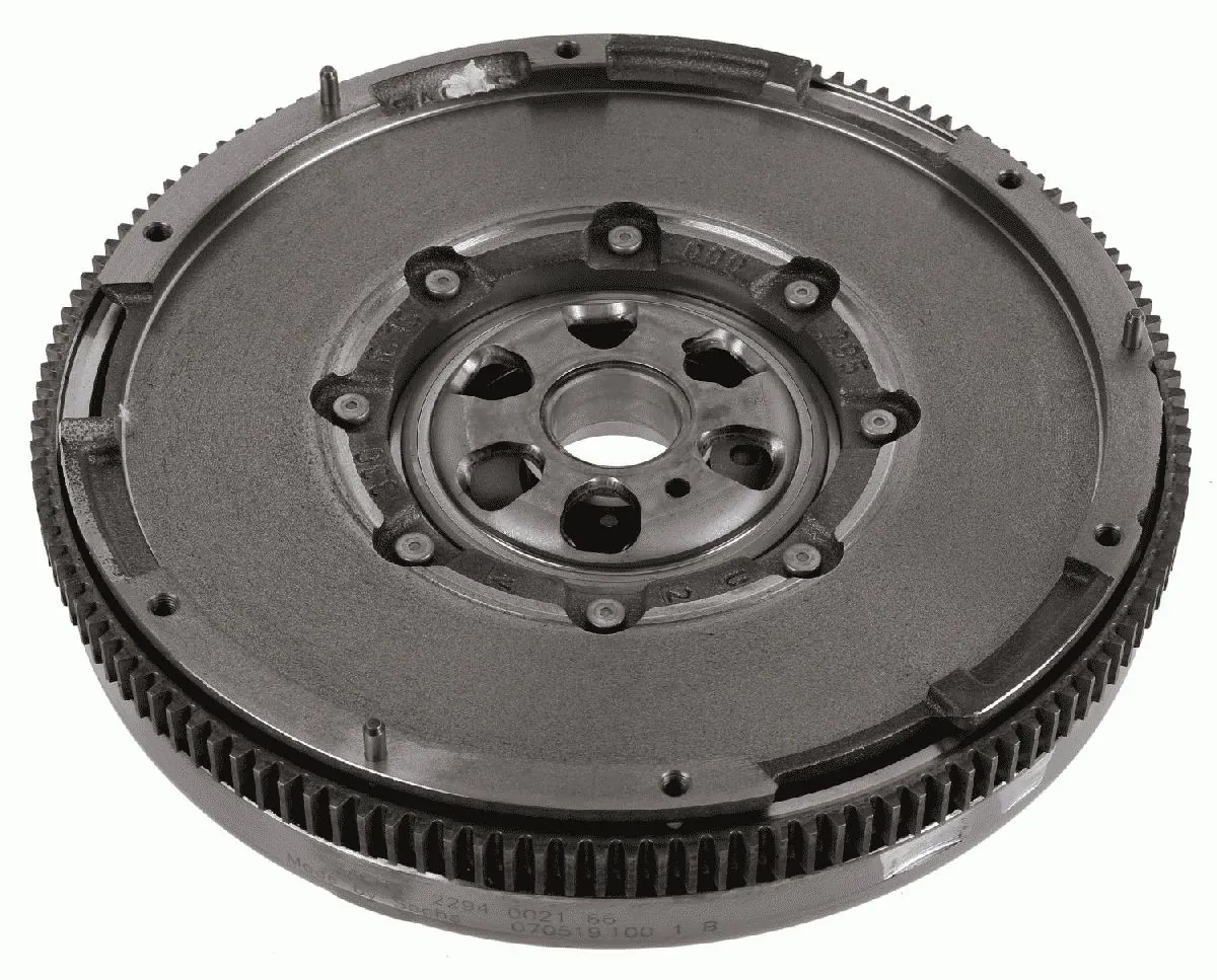 Flywheel Dual-mass flywheel 2294 002 166
