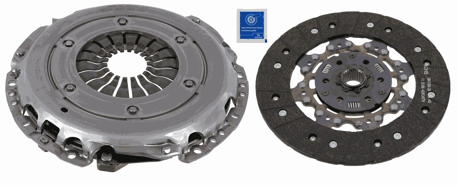 Clutch Kit XTend 3000 970 126