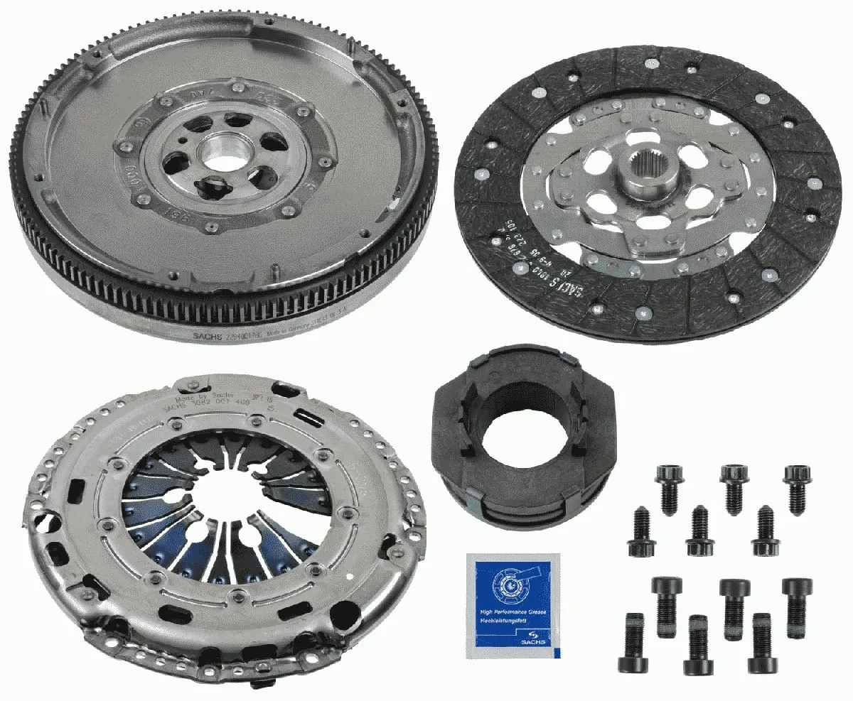 Clutch Kit ZMS Modul XTend 2290 601 053