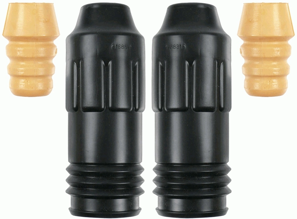 Dust Cover Kit, shock absorber Service Kit 900 246