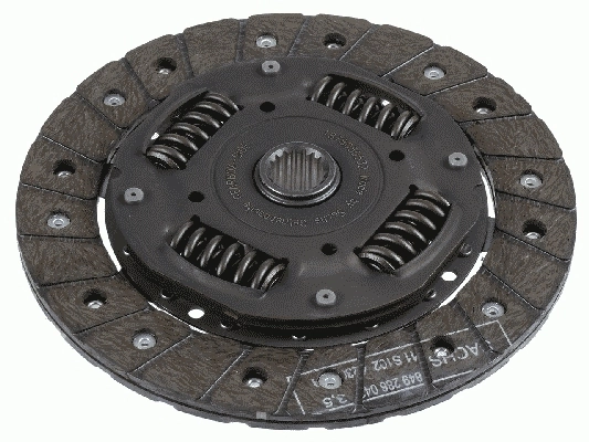 Clutch Disc 1878 050 532