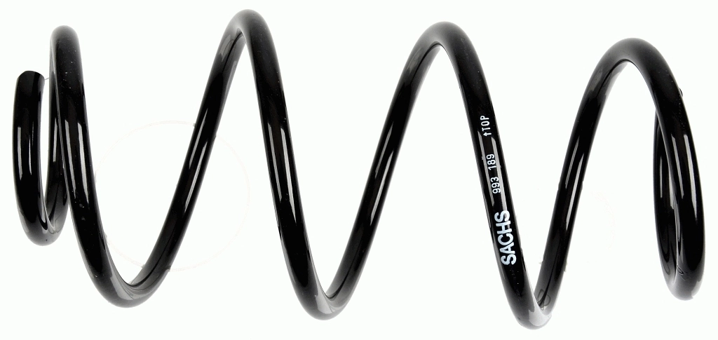 Suspension Spring 993 189