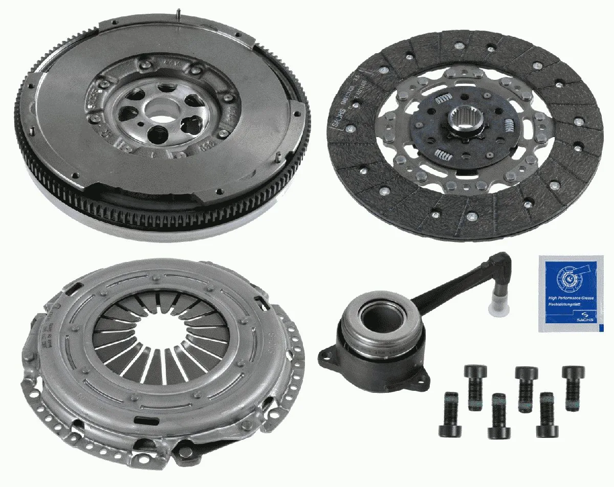 Clutch Kit DMF Module plus CSC 2290 601 084