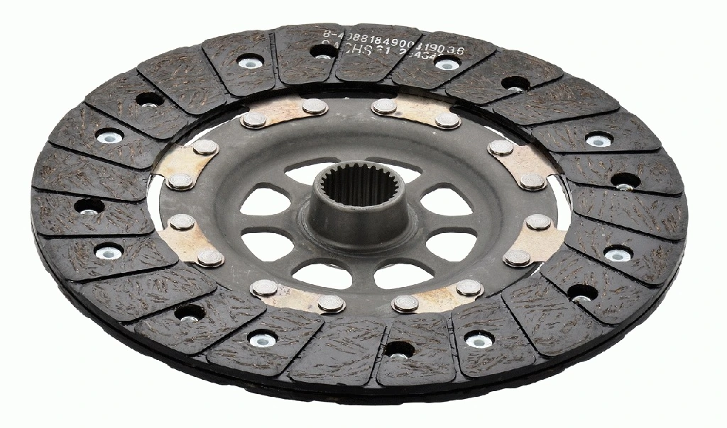 Clutch Disc 1864 528 442