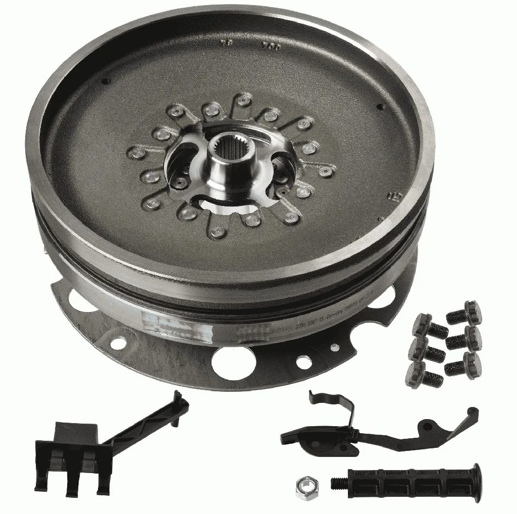 SACHS 2295 000 718 Flywheel